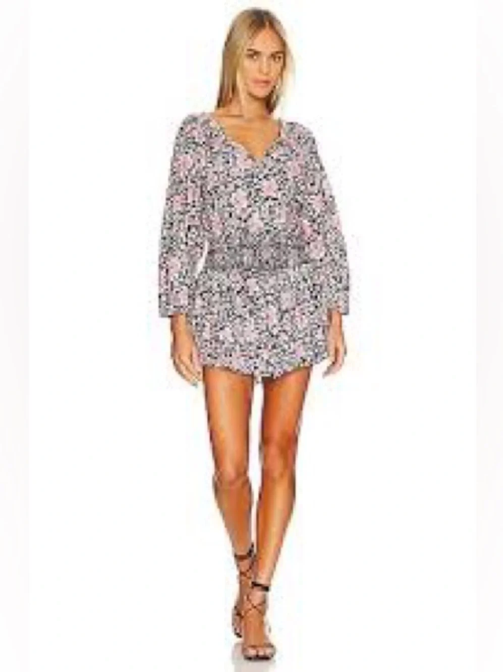 NWT loveShackFancy Netra MiniDress - Picture 1 of 7
